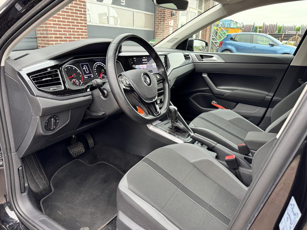 Volkswagen POLO 1.0 TSI Highline | NAP | Pano | Led | Carplay | Clima | Cruise | Pdc | Rijklaar + nieuwe apk