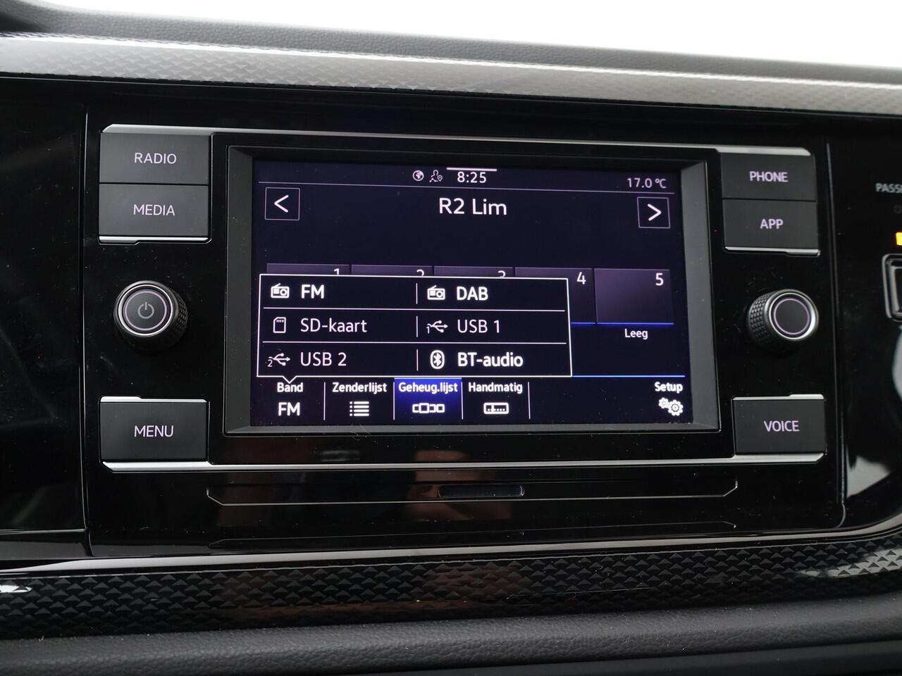 Volkswagen POLO 1.0 TSI Life | 95 PK | Parkeersensoren | Adaptive cruise control | Apple Carplay/Android Auto |