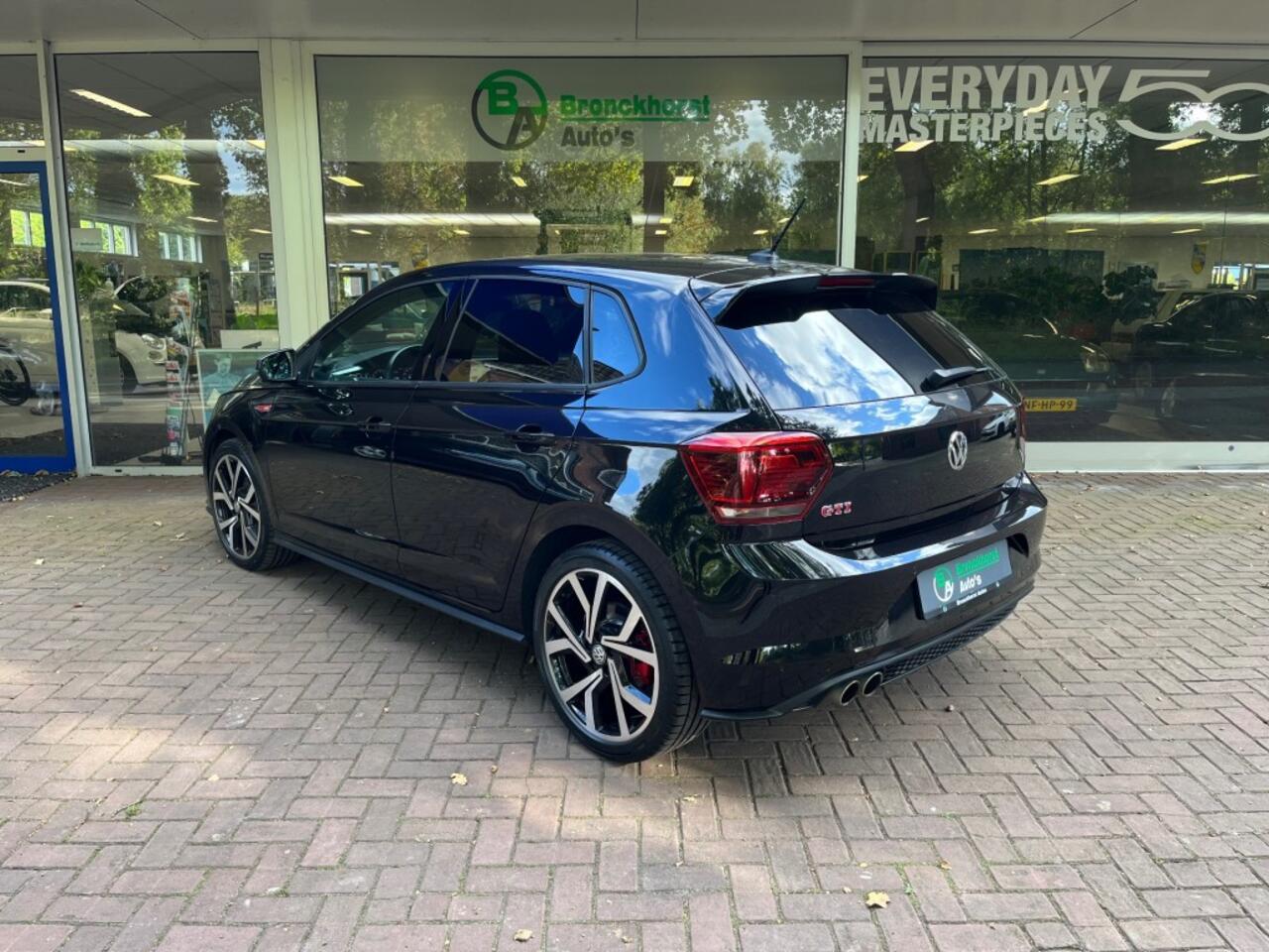 Volkswagen POLO 2.0 TSI GTI