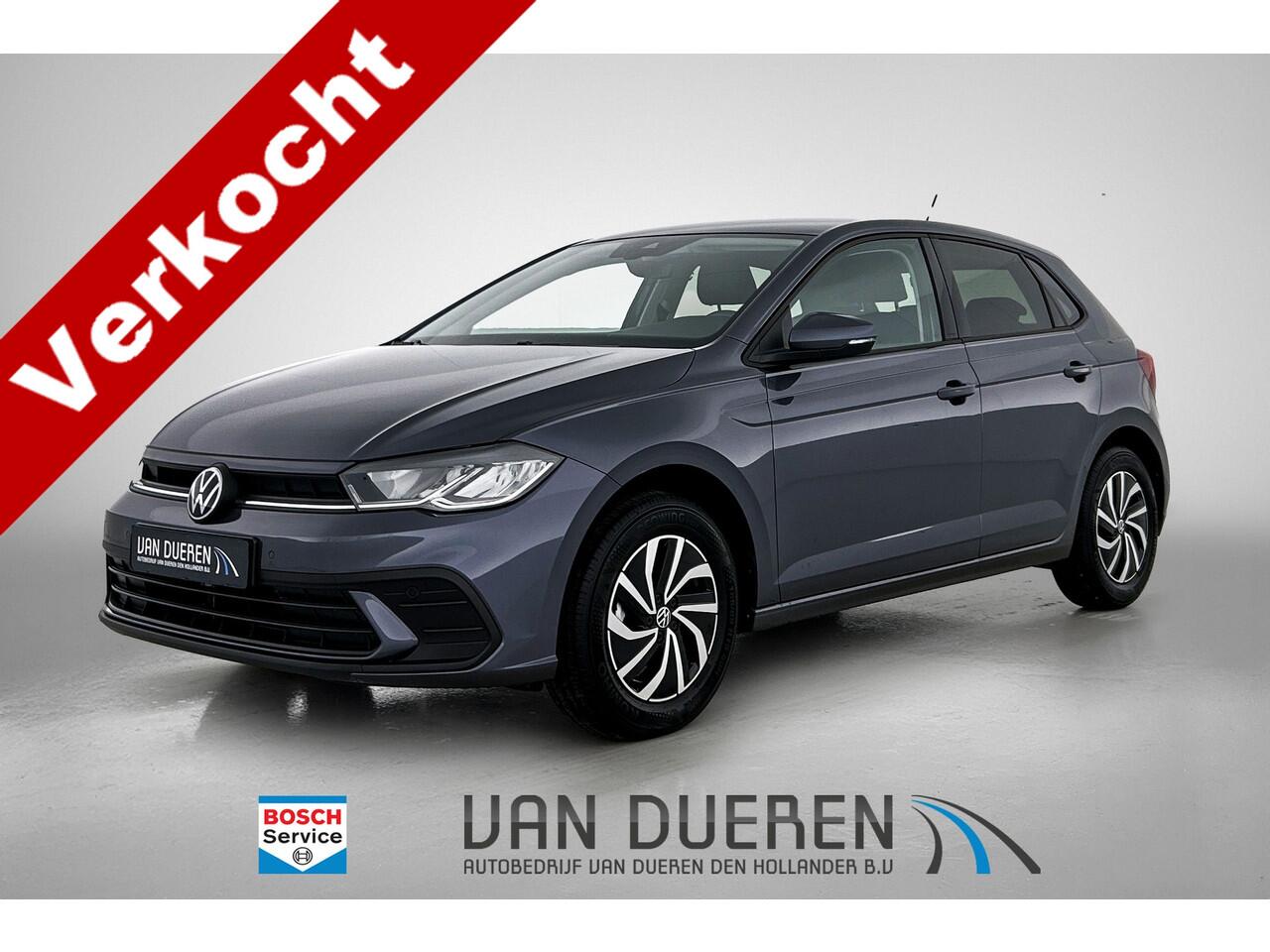 Volkswagen POLO 1.0 TSI Edition Lichtmetaal, Carplay, Getint glas