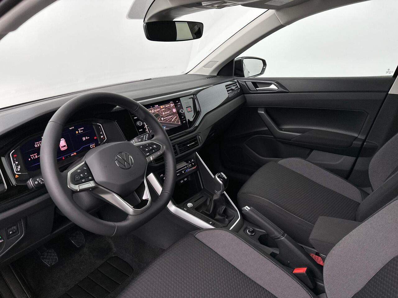 Volkswagen POLO 1.0 TSI Life Edition 95pk