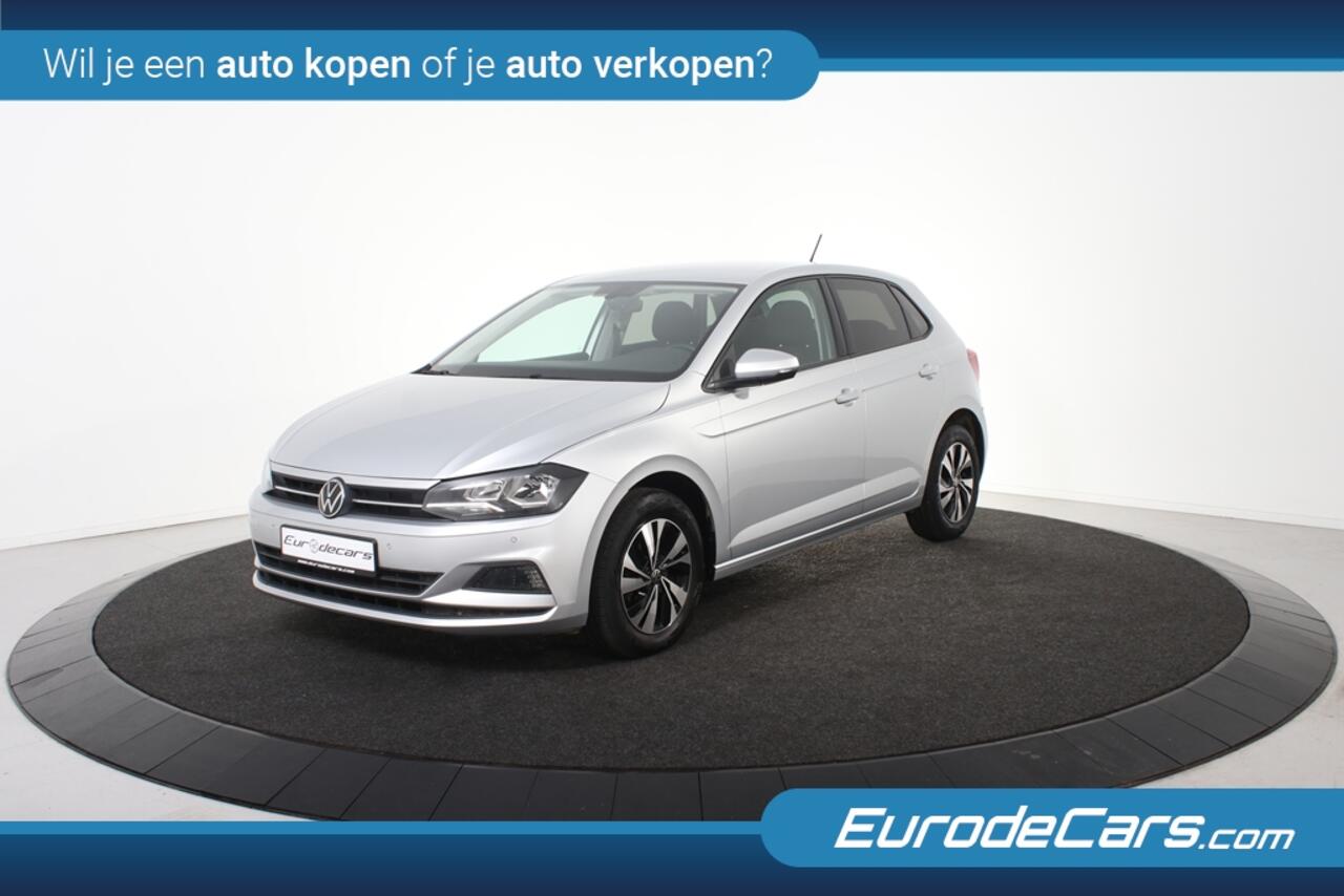 Volkswagen POLO 1.0 TSI DSG *1ste Eigenaar*Navigatie*PDC*DAB*