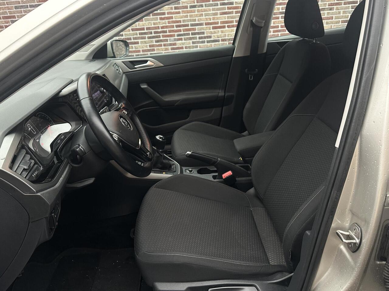 Volkswagen POLO 1.0 MPI Comfortline Stoelvrwm Parkeer sensor