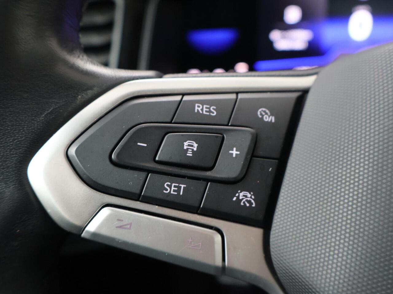 Volkswagen POLO 1.0 TSI Life | 95 PK | Led verlichting | Adaptive cruise control | Apple Carplay/Android Auto |