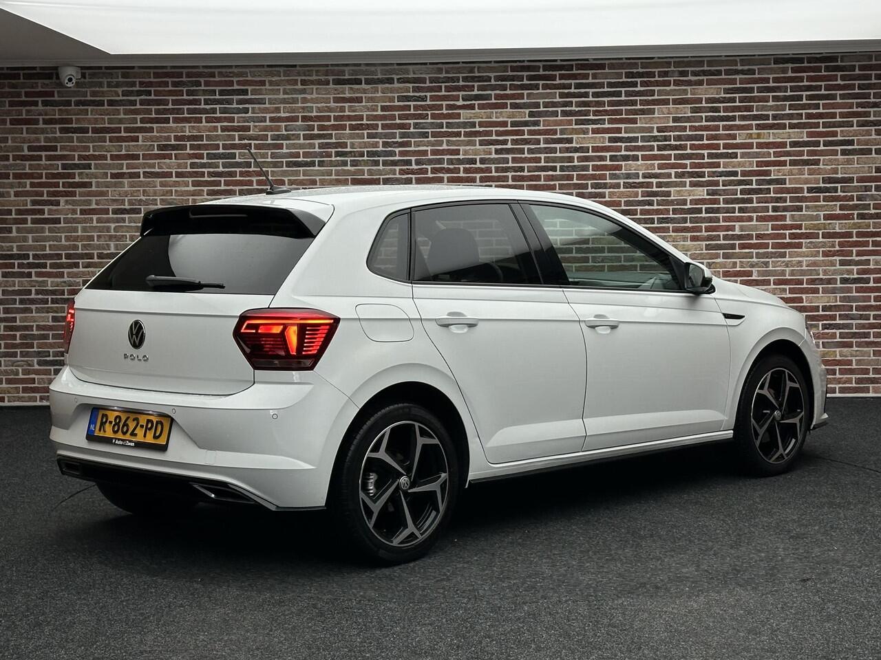 Volkswagen POLO 1.0 TSI Highline Business R Navi Stoelverwarming DSG Camera