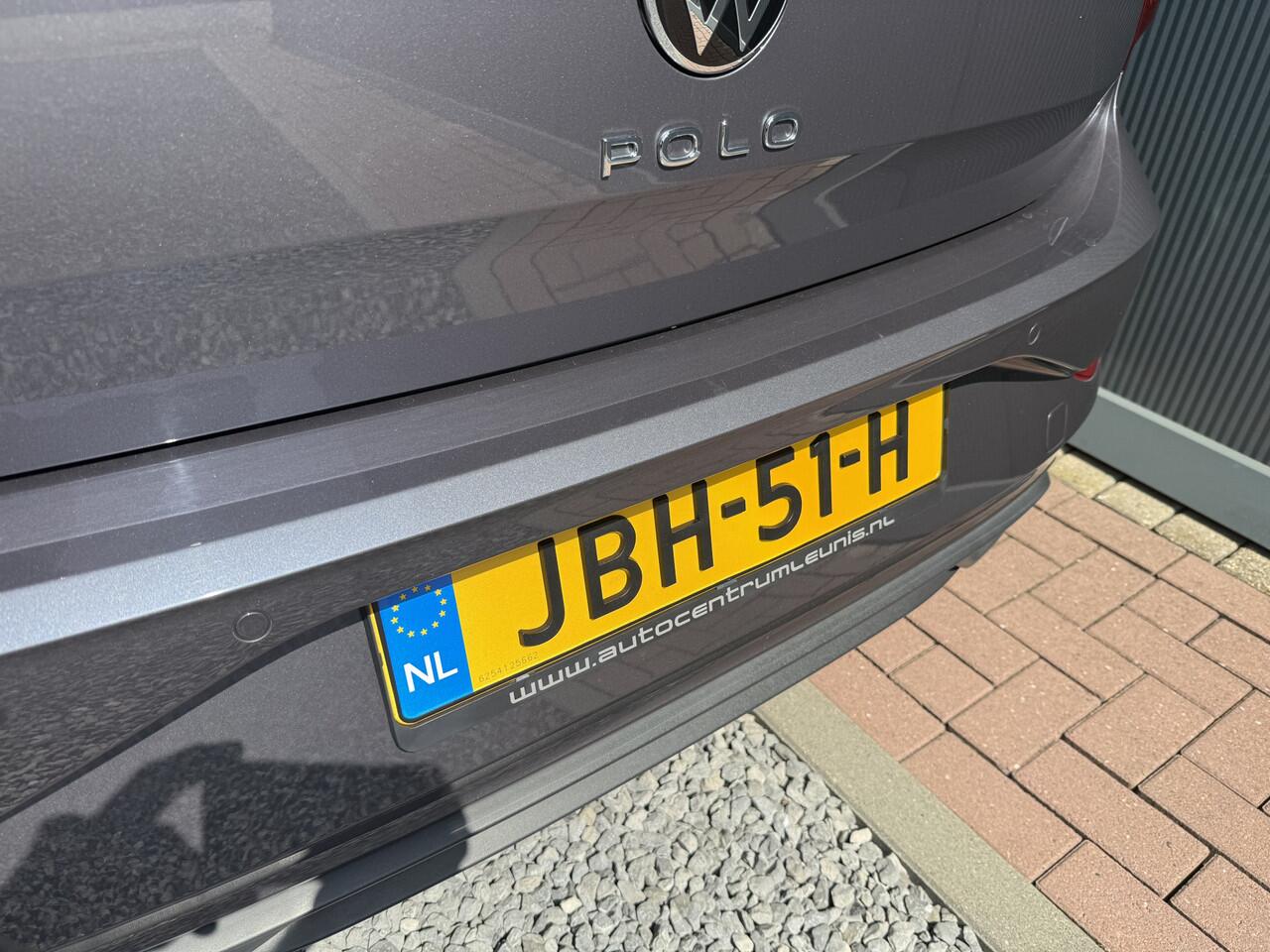 Volkswagen POLO 1.0 TSI 95pk Automaat Style Edition 5-drs