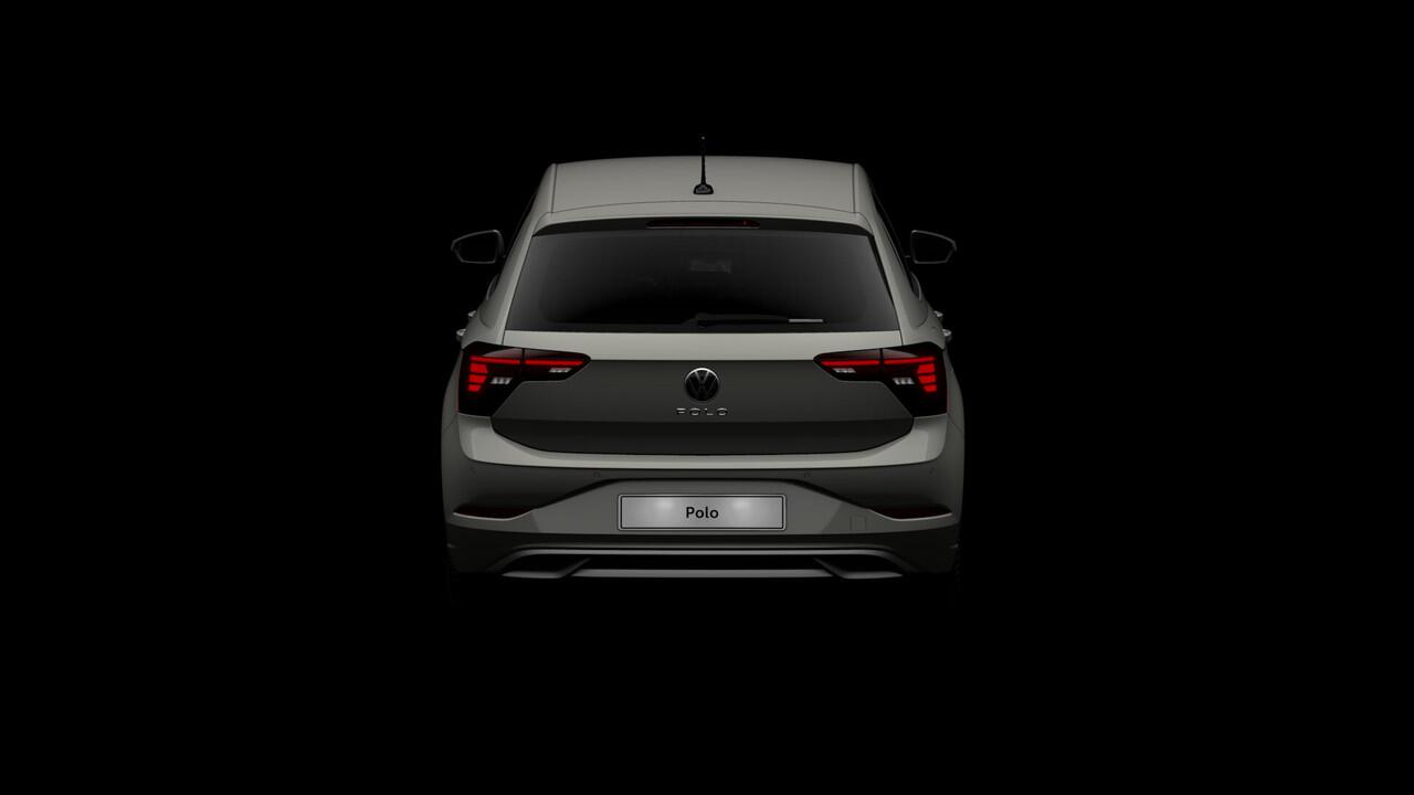 Volkswagen POLO Life Edition | 'App-Connect' draadloze smartphone integratie | Airconditioning automatisch (Climatronic), 2-zone | Buitenspiegels elektrisch instel- verwarm- en inklapbaar