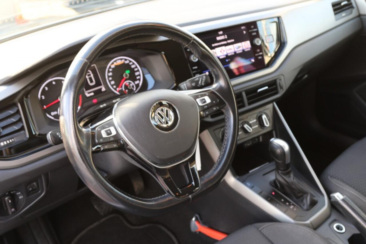 Volkswagen POLO 1.0 TSI COMFORTLINE *AUTOMAAT* 1e EIGENAAR!