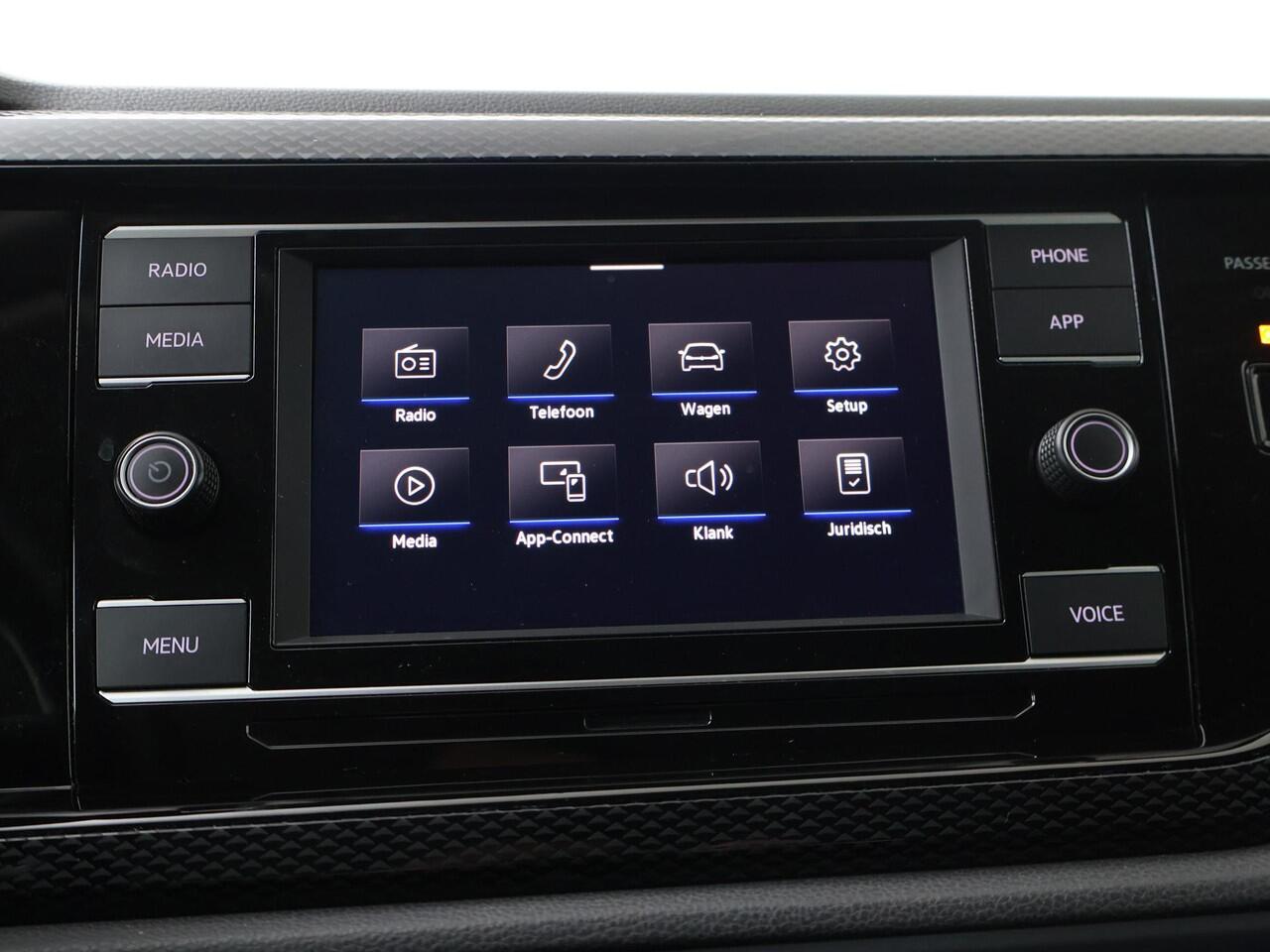 Volkswagen POLO 1.0 TSI Life | 95 PK | Automaat | Adaptive cruise control | Climate control |