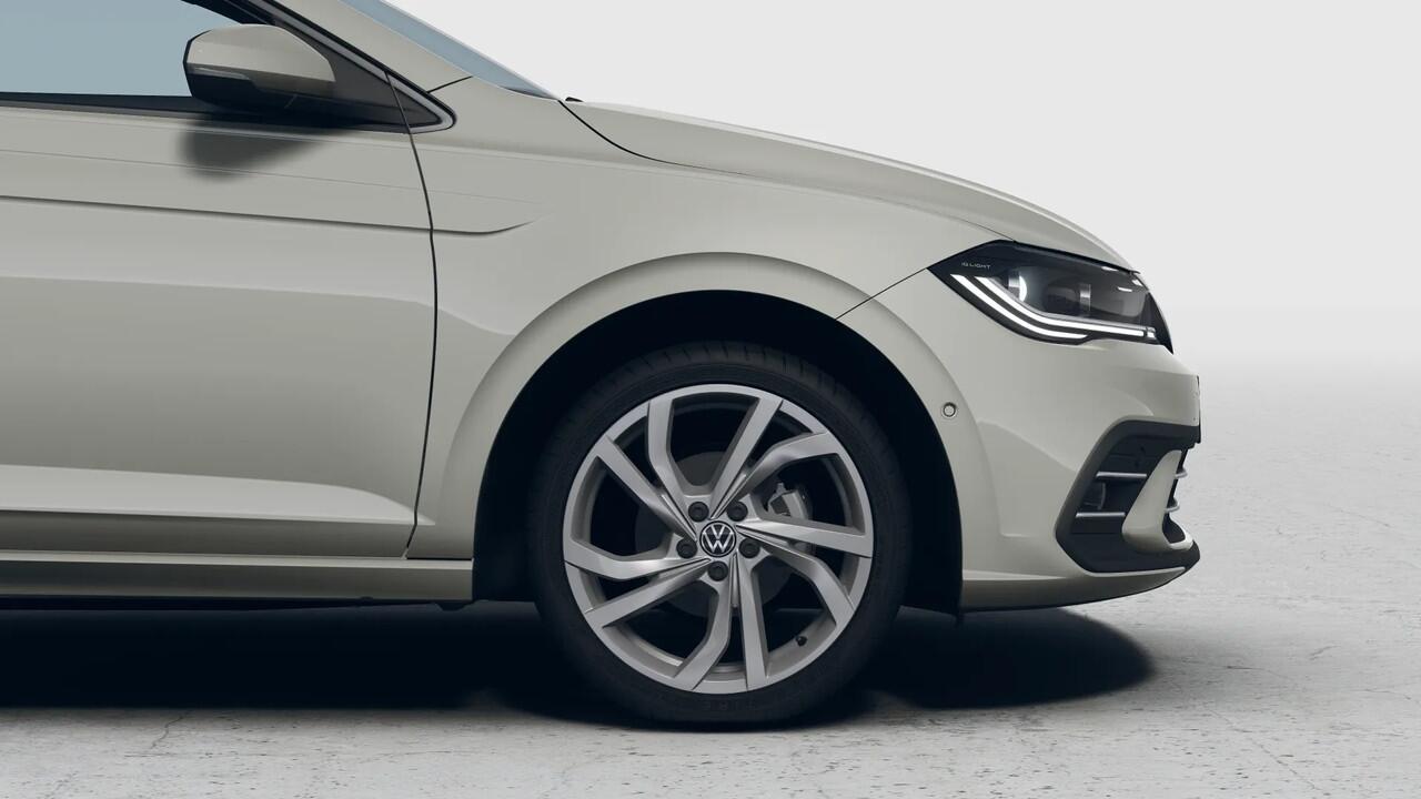 Volkswagen POLO 1.0 TSI 95 7DSG Edition 50 Automaat | Panoramaschuif-kanteldak, elektrisch bedienbaar | Verwarmbare voorstoelen