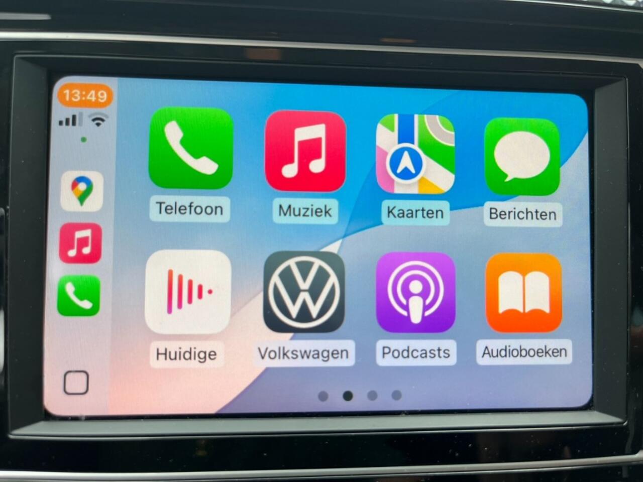 Volkswagen POLO 1.0TSI Automaat Navi Carplay Led Airco