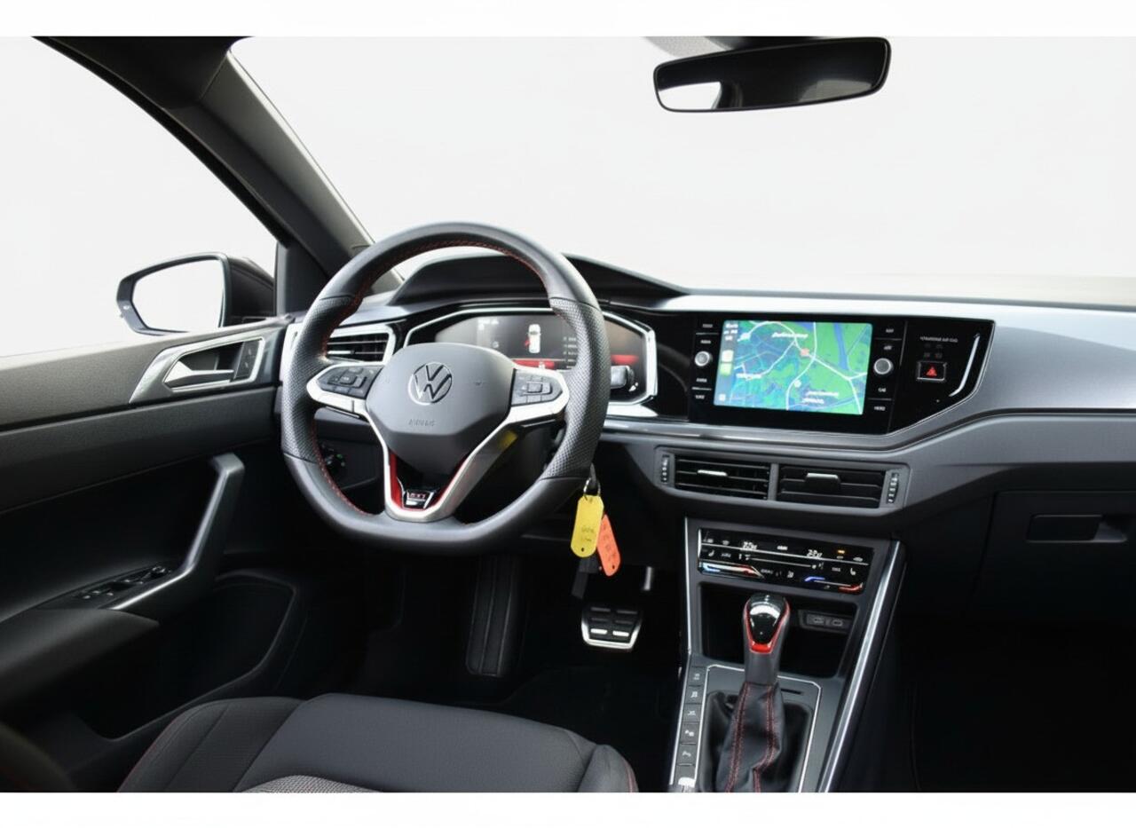 Volkswagen POLO 2.0 TSI GTI TSI 210PK DSG GTI-SPORT IQ-LIGHT/PDC/CARPLAY