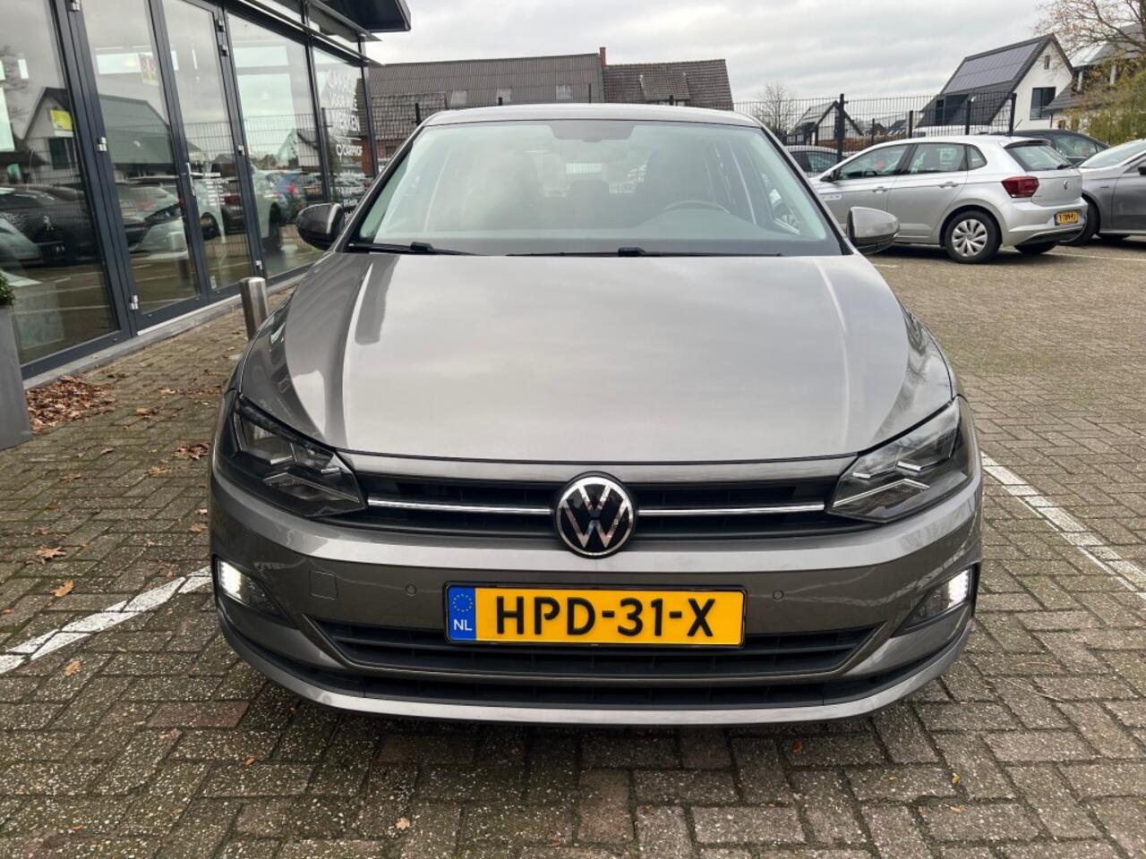 Volkswagen POLO 1.0 TSI HIGHLINE