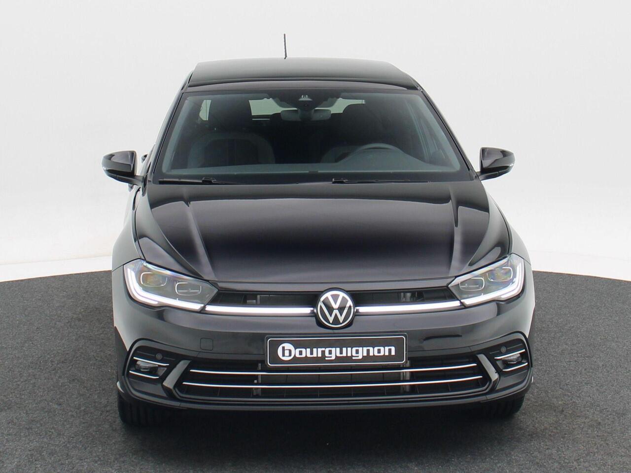 Volkswagen POLO 50 Edition 1.0 TSI 95 PK | DSG | Panoramadak | LED Matrix | Stoelverwarming | Keyless |