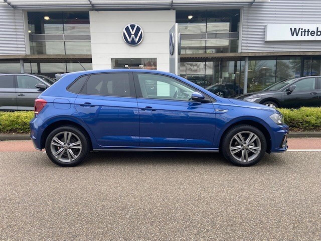 Volkswagen POLO 1.0 TSI R-Line Edition / Navi/ Airco / APP Connect / 16"