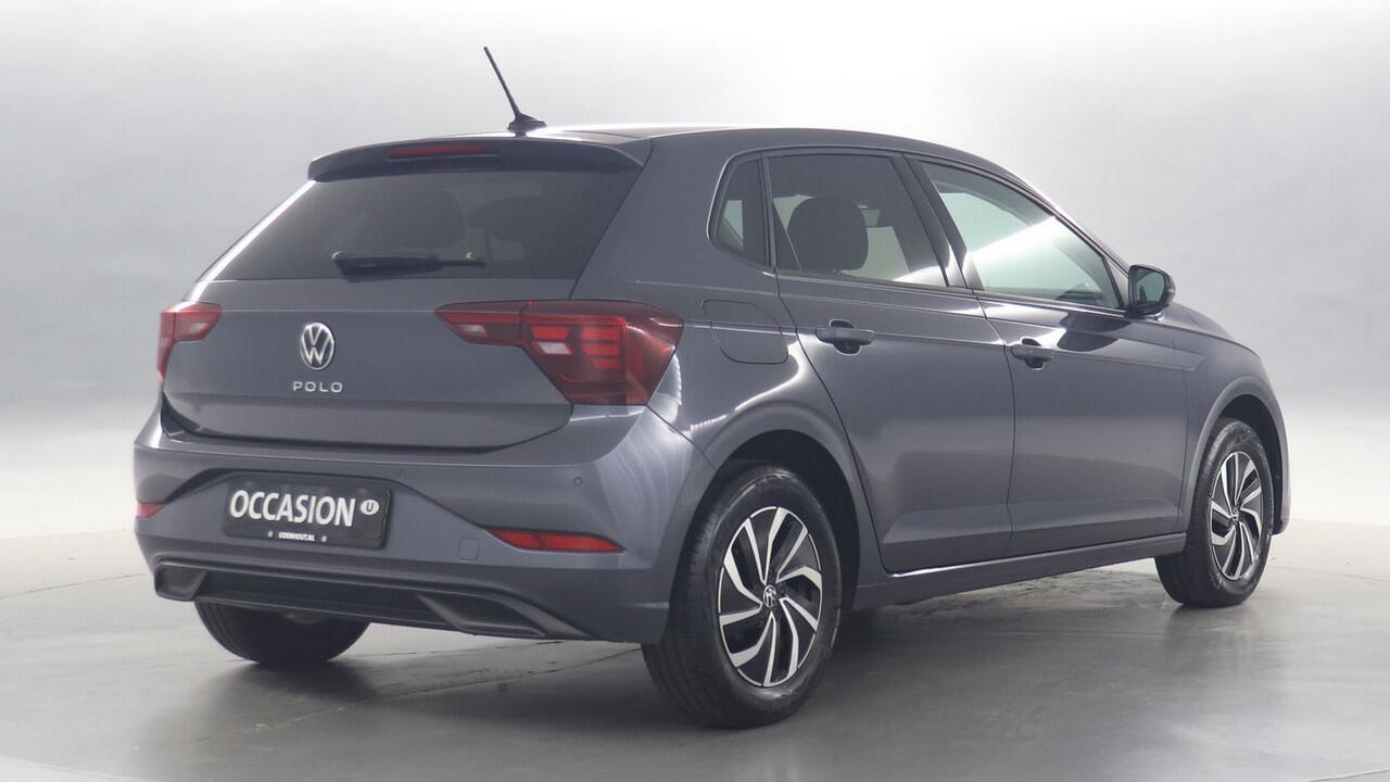 Volkswagen POLO 1.0 TSI 95pk Life Edition DSG / Navigatie / Stoelverwarming / Camera