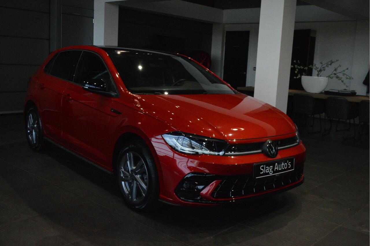 Volkswagen POLO 1.0 TSI 2X R-Line keyless cruise carplay led pdc camera !!