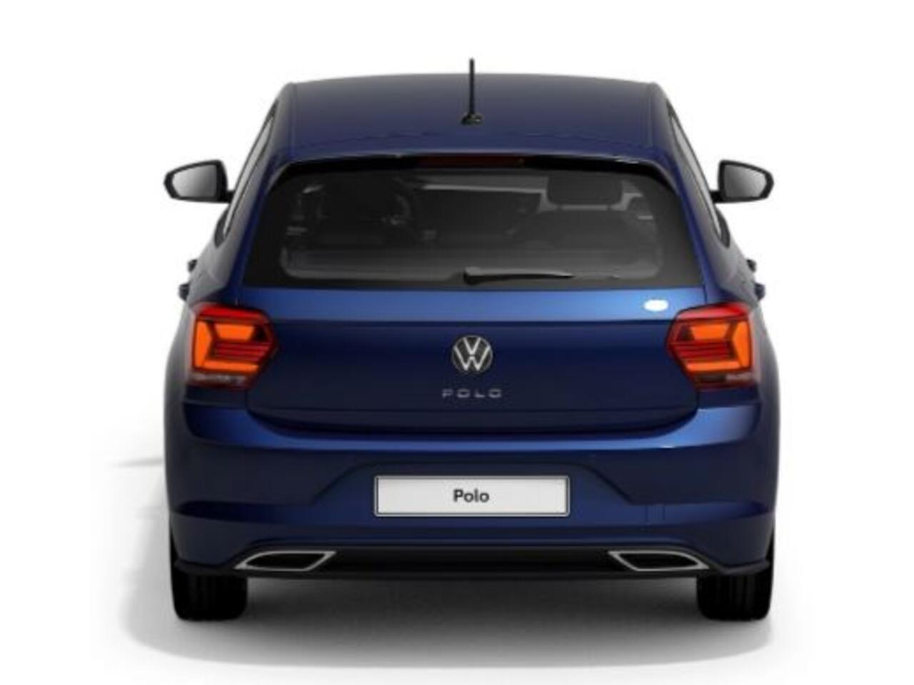 Volkswagen POLO 1.0 TSI R-Line !!!Profiteer ook van 2.000 EURO inruilpremie!!!