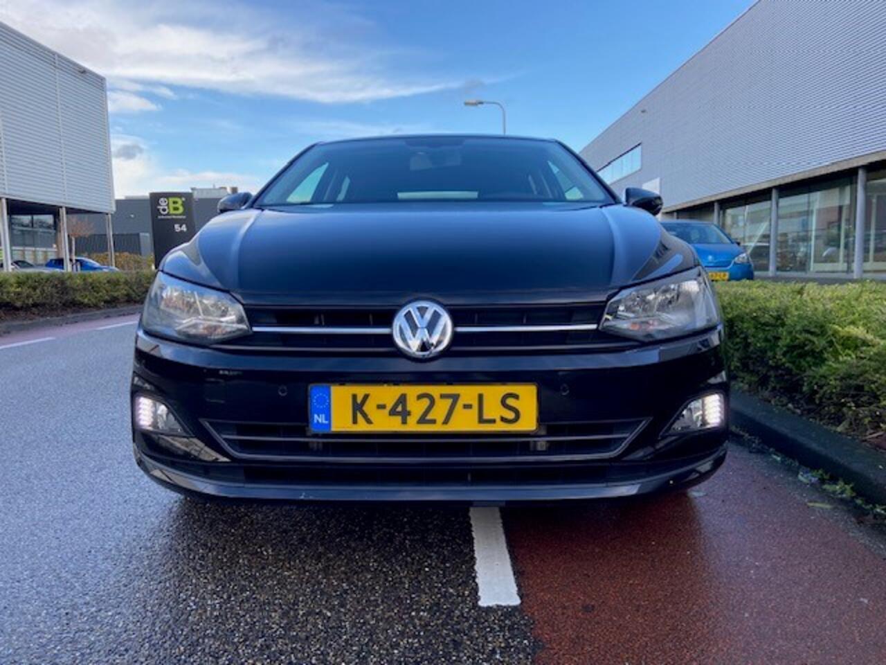 Volkswagen POLO 1.0 TSI Comfortline Business / NAVI / APP.Connect / 16"LMV / Digitaal Instr. paneel