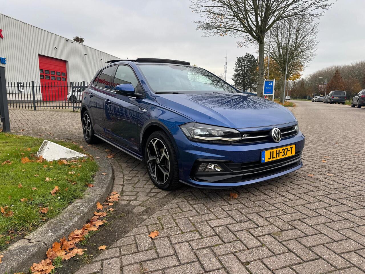 Volkswagen POLO 1.0 TSI Highline R-LINE CARPLAY/NAVI/STOELVERWARM