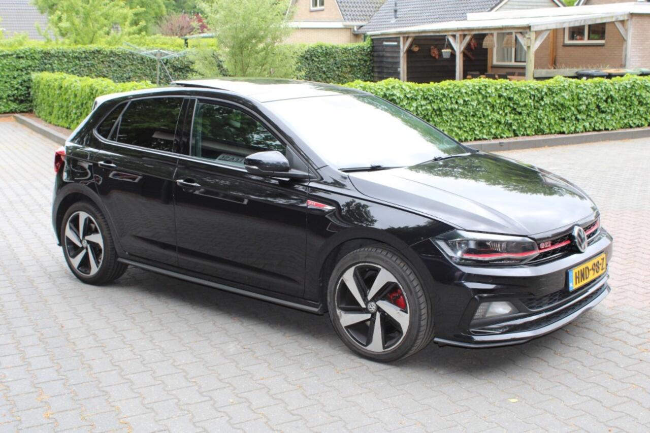 Volkswagen POLO 2.0 TSI GTI DSG Pano dak Virtual Cockpit