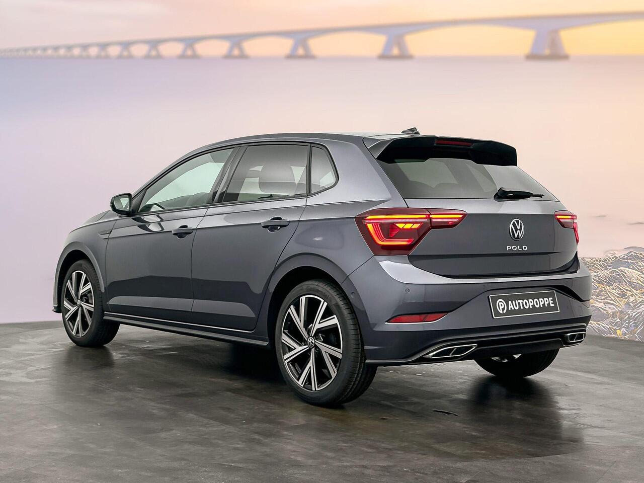 Volkswagen POLO 1.0 TSI R-Line Edition 95pk