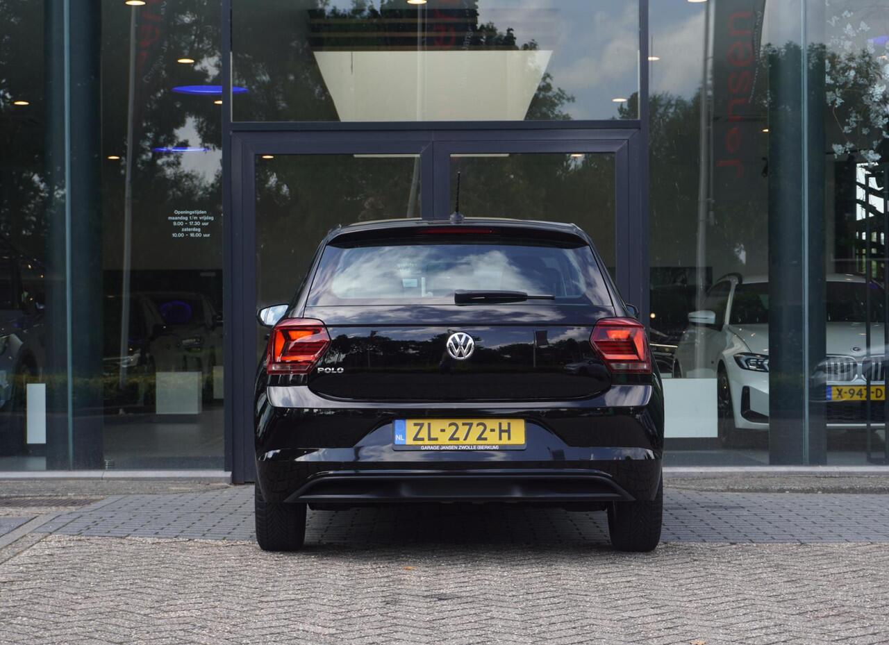 Volkswagen POLO 1.0 TSI Comfortline | Carplay | ACC | Navi | Parkeerhulp V+A