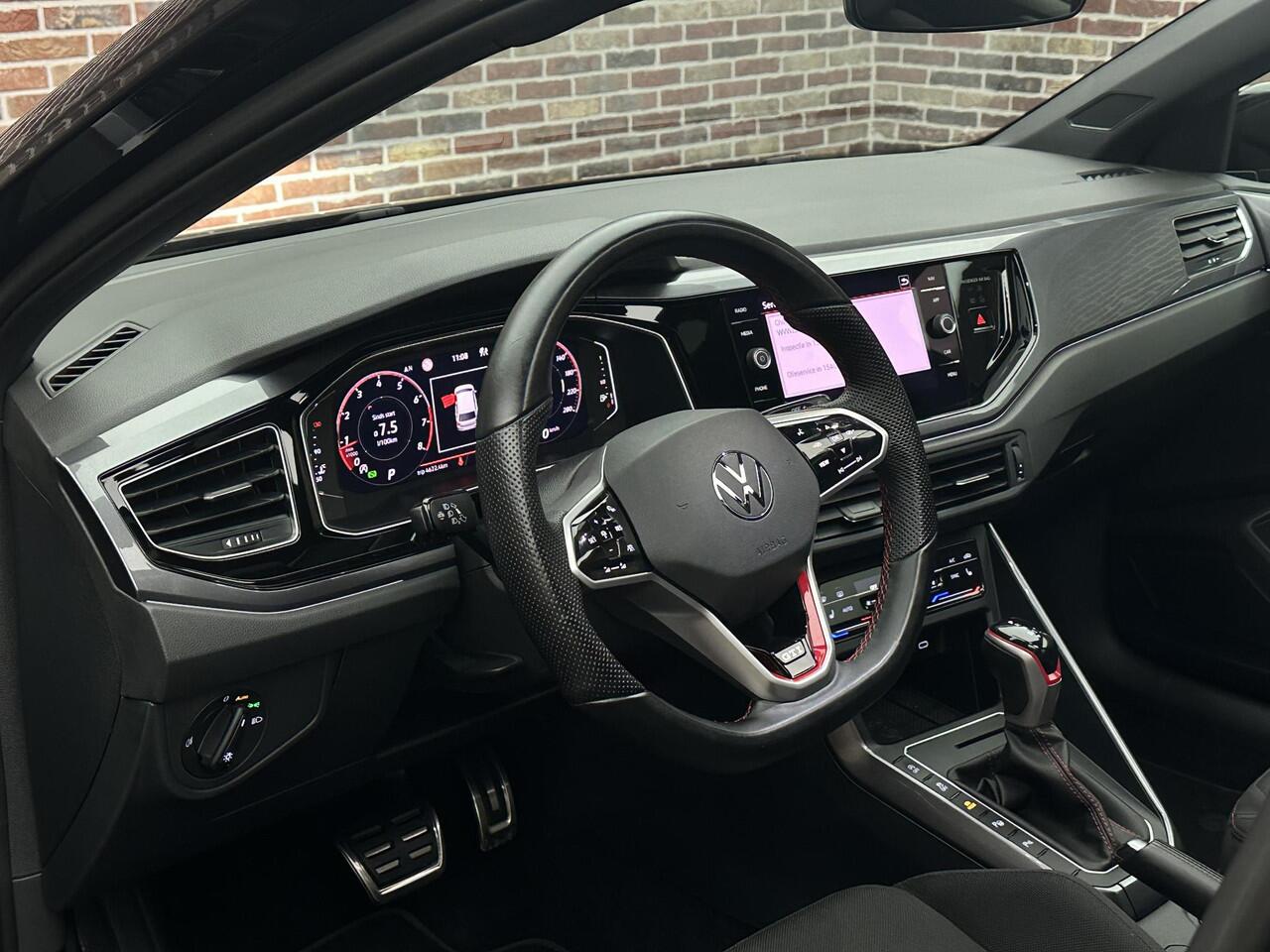 Volkswagen POLO 2.0 TSI GTI Panorama IQ DSG GARANTIE DEALER!