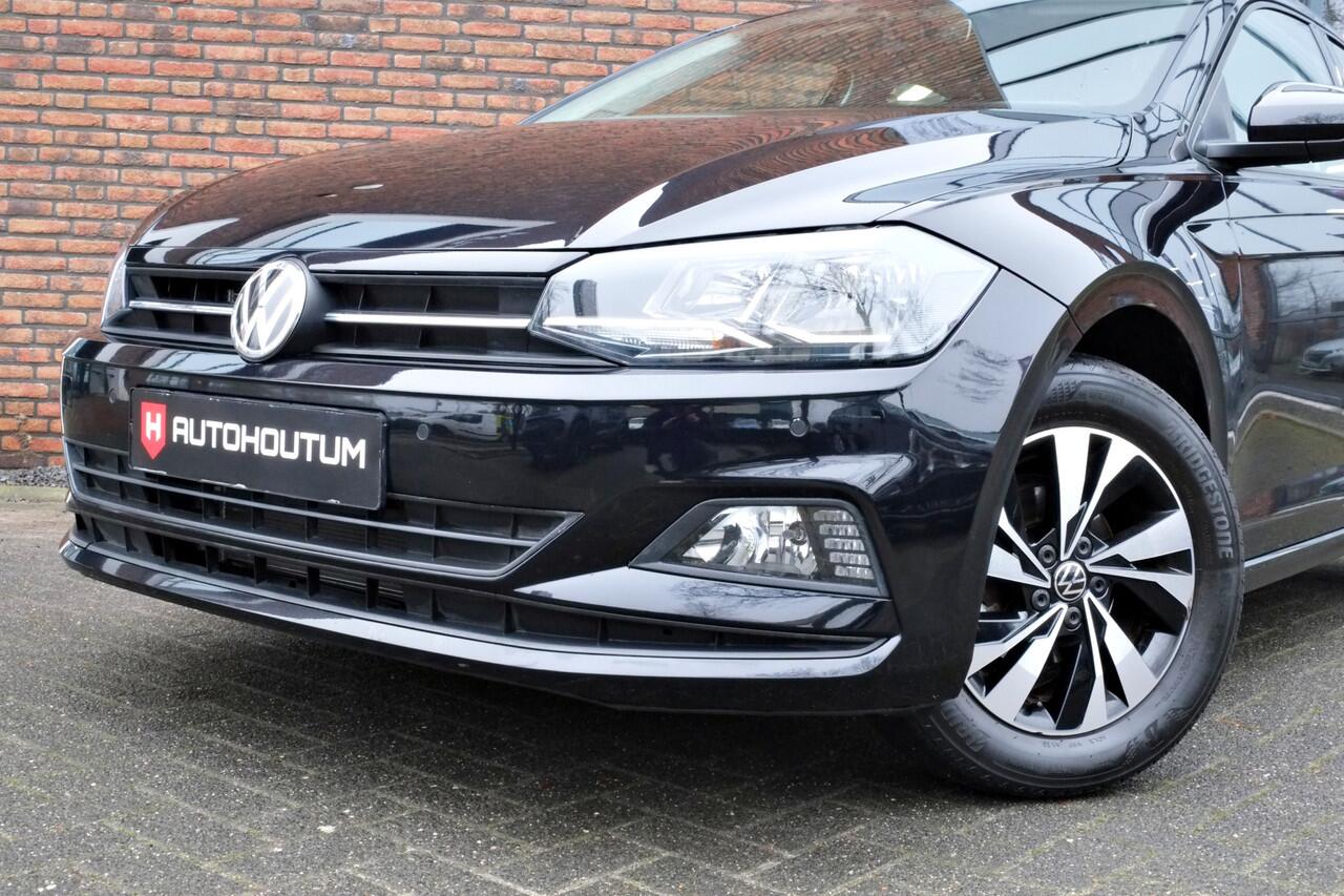 Volkswagen POLO 1.0 TSI AUT Comfortline Achteruitrijcamera, Carplay