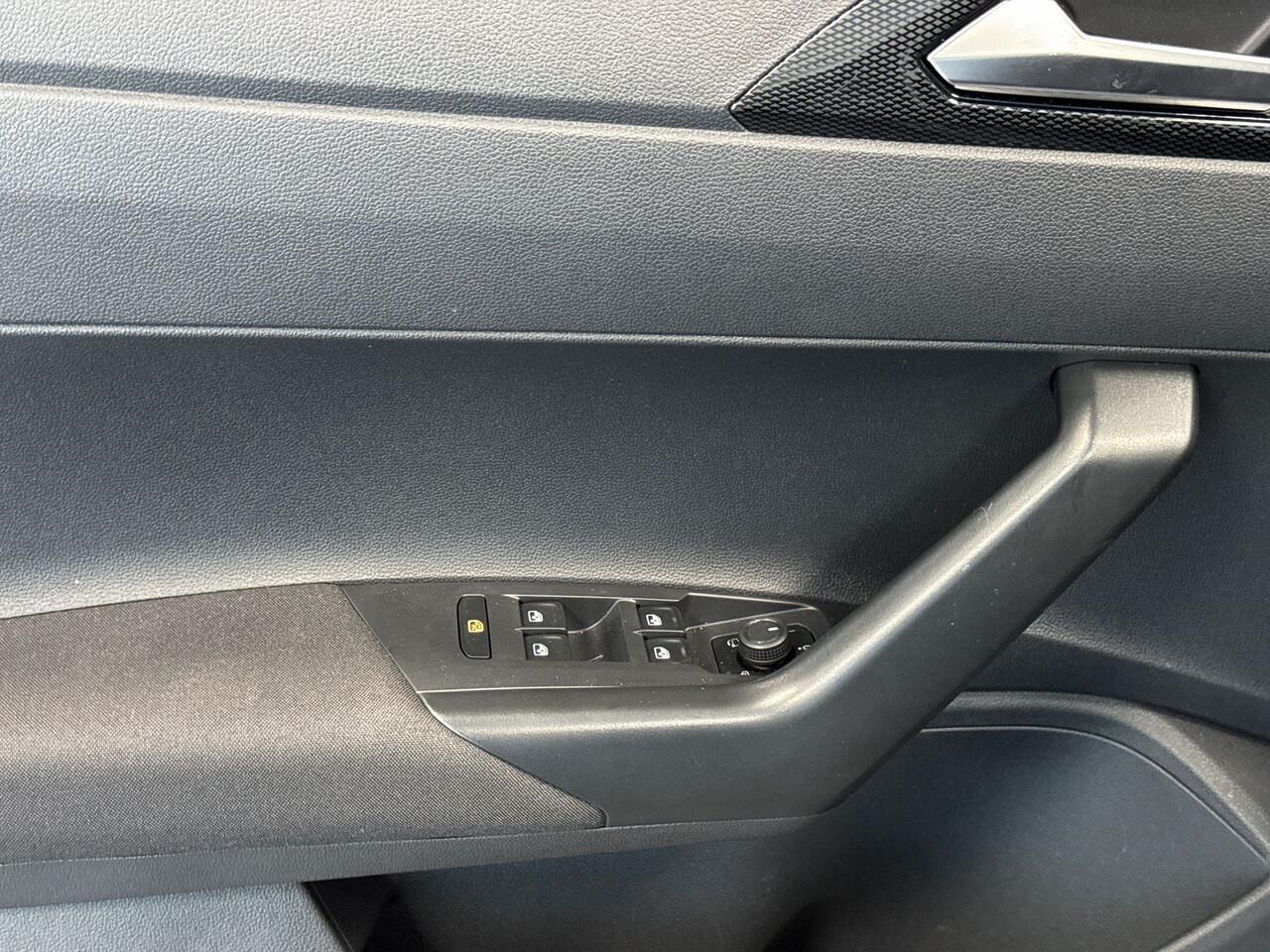 Volkswagen POLO 1.0 95pk TSI Life Edition Verwarmbare voorstoelen | Automatische airco | Apple carplay & android auto