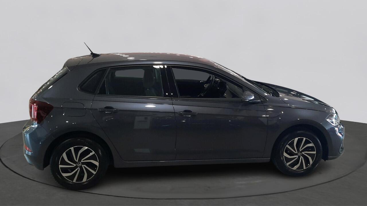 Volkswagen POLO 1.0 TSI Automaat Life | Multimedia Pakket | Parkeersensoren | Camera