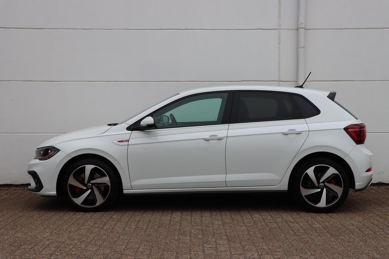 Volkswagen POLO GTI 2.0 TSI 207pk DSG7