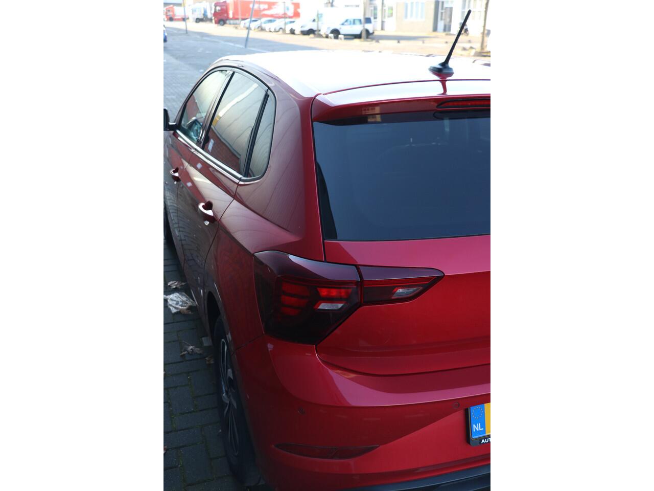 Volkswagen POLO 1.0 TSI highline automaat | IQ drive | ACC