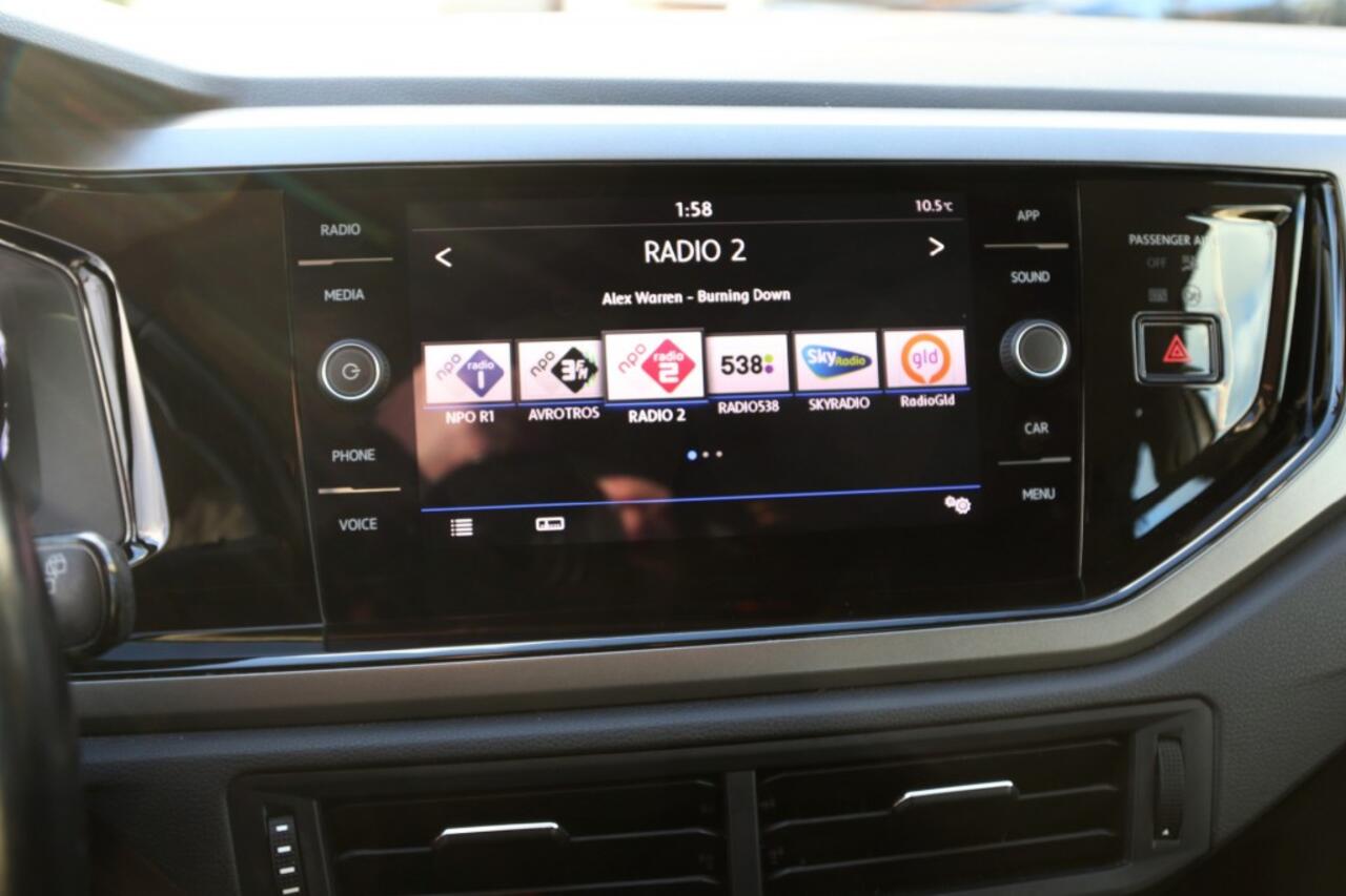 Volkswagen POLO 1.0 TSI COMFORTLINE *AUTOMAAT* 1e EIGENAAR!