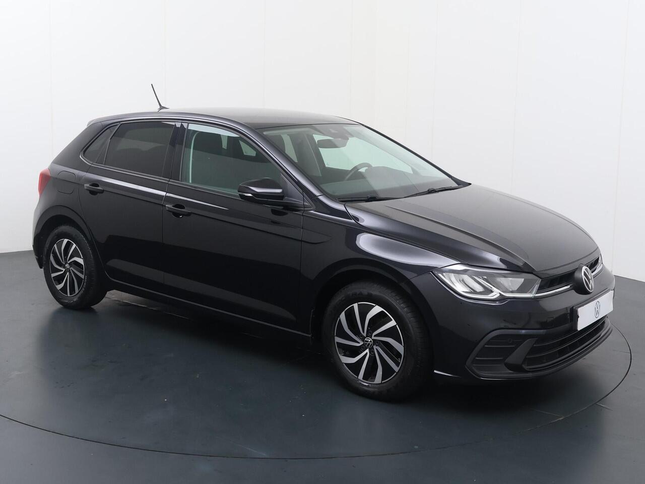 Volkswagen POLO 1.0 TSI Life | 95 PK | Automaat | Adaptive cruise control | Climate control |