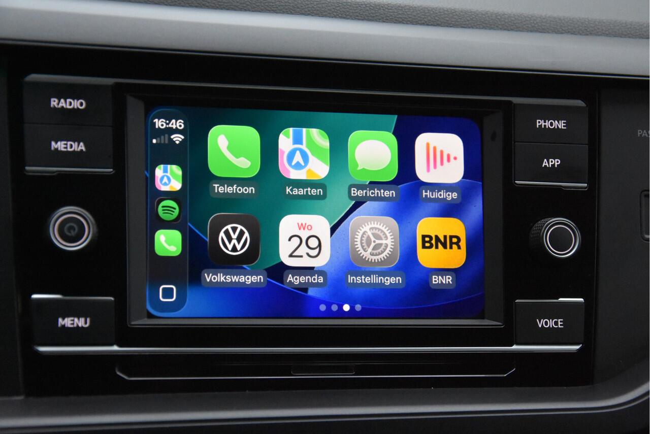 Volkswagen POLO 1.0 TSI Polo nieuw model. NAP-1e eigenaar-Garantie