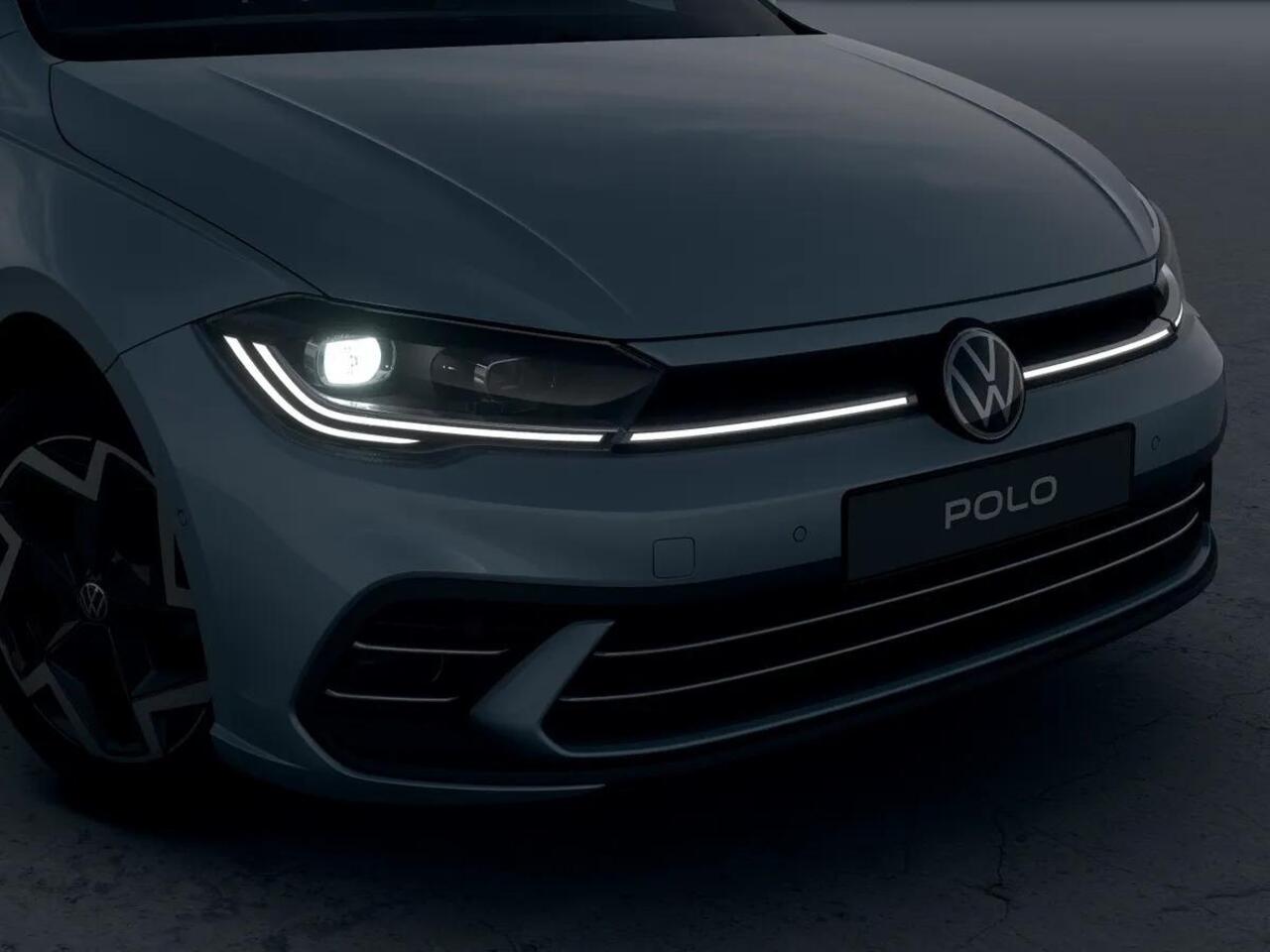 Volkswagen POLO GP 50 Edition 1.0 TSI 70 kW / 95 PK Hatchback 7 versn
