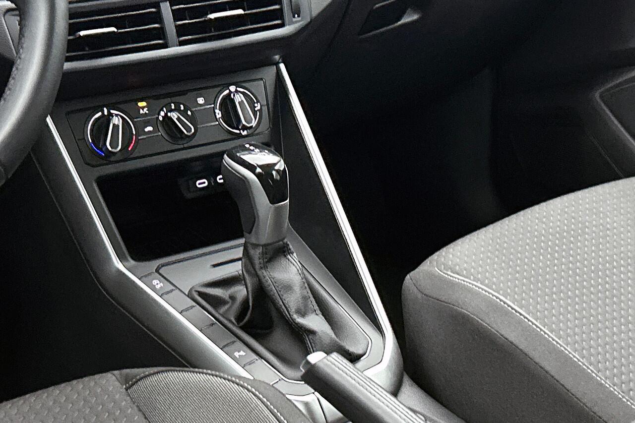 Volkswagen POLO 1.0 TSI Life Edition Lichtmetaal, Carplay, Getint glas