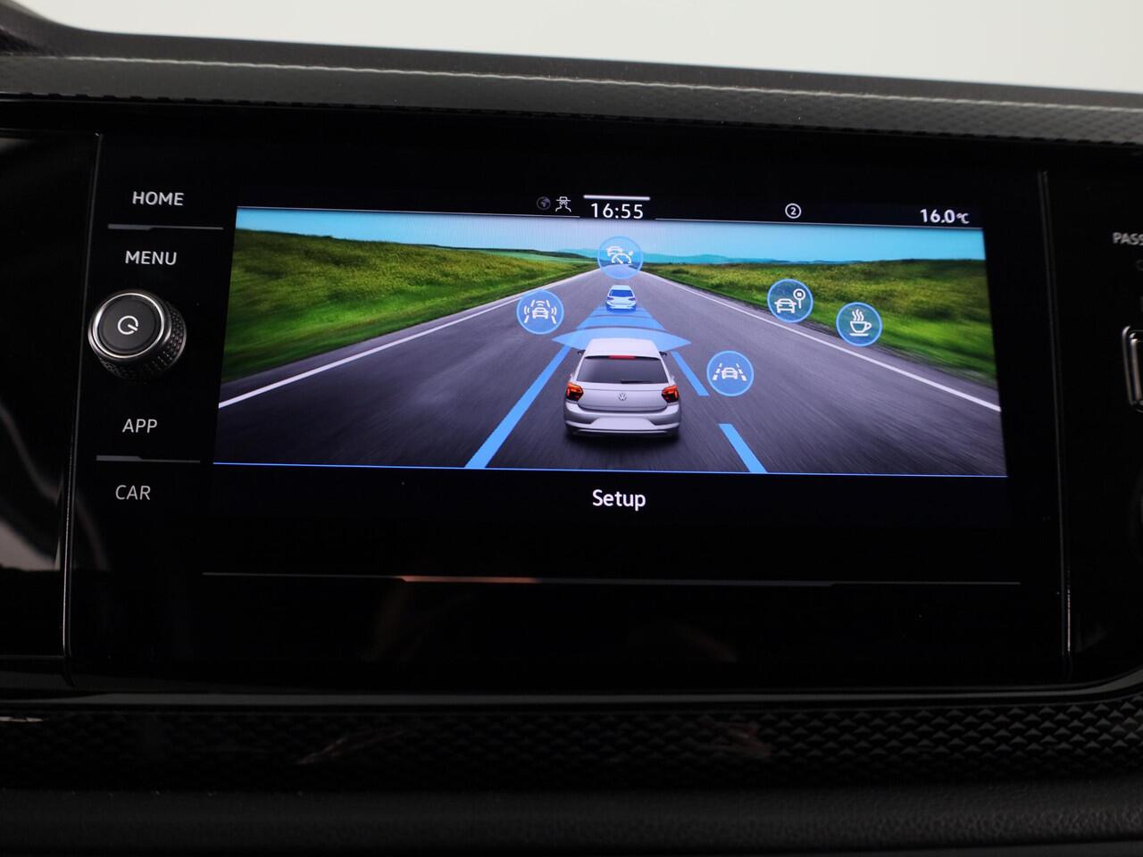 Volkswagen POLO 1.0 TSI Life Edition 95 pk | Verlengde garantie | Navigatie via App | Parkeersensoren achter | Achteruitrijcamera | Autom. airco |