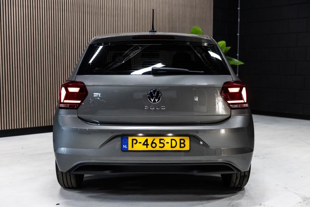 Volkswagen POLO 1.0 TSI Style | CarPlay | Stoelverwarming | Cruise Control |