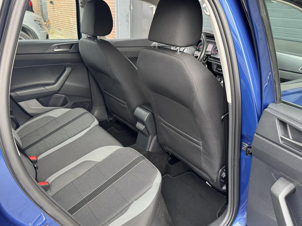 Volkswagen POLO 1.0 TSI HIGHLINE I AUTOMAAT I APPLE CARPLAY I ADAPTIVE CRUISE CONTROL I NAVIGATIE