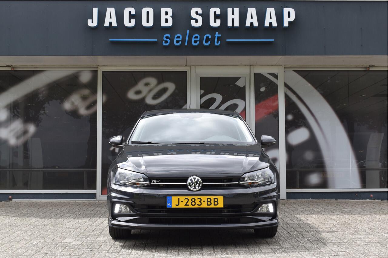 Volkswagen POLO 1.5 TSI Highline Business R / Automaat / Cruise C. / LED / Parkeerhulp / Bluetooth /