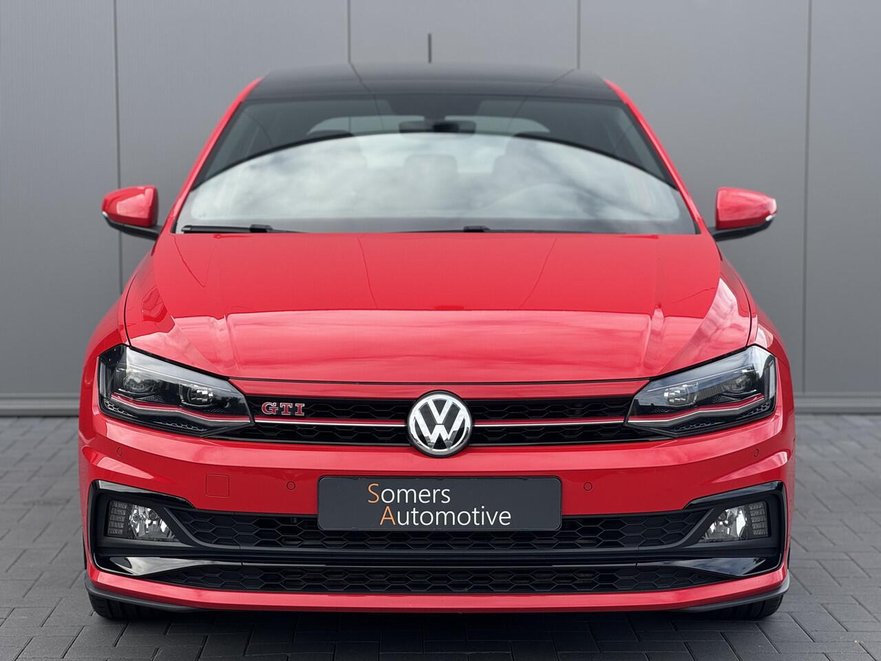 Volkswagen POLO 2.0 TSI DSG GTI | Panorama | Virtual | 18" | Apple CarPlay