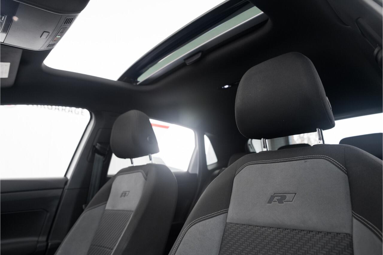 Volkswagen POLO 1.0 TSI Highline Business R Panoramadak 3x R-line Apple carplay Android auto climatcontrol