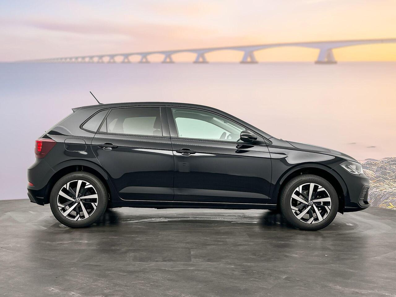 Volkswagen POLO 1.0 TSI Life Edition 95pk