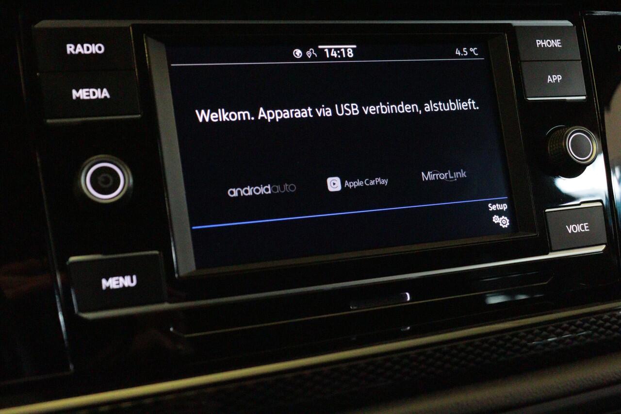 Volkswagen POLO 1.0 TSI Life Automaat | APPCONNECT | CLIMA | PDC V+A | ADAP CRUISE | LMV |