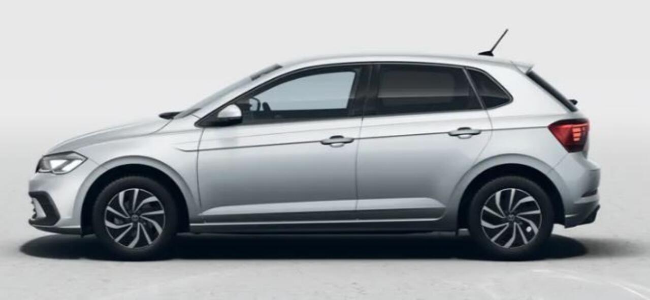 Volkswagen POLO 1.0 TSI Life Edition !!!Profiteer ook van 2.000 euro inruilpremie!!!