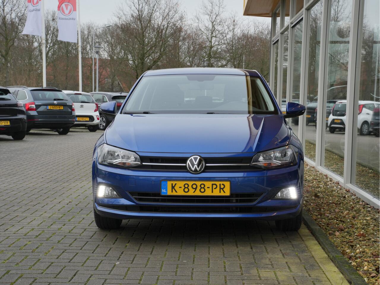 Volkswagen POLO 1.0 TSI Comfortline Business | Navigatie | DAB | Climate Control | Android/Apple Carplay