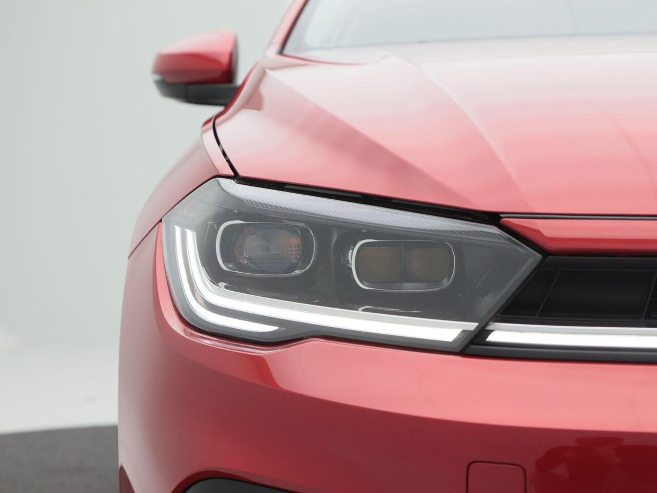 Volkswagen POLO 1.0 TSi Automaat Style | IQ Light LED | Camera | Adaptive Cruise | CarPlay | Climate | Stoelverwarming | Parkeersensoren | 41.208 Km!!