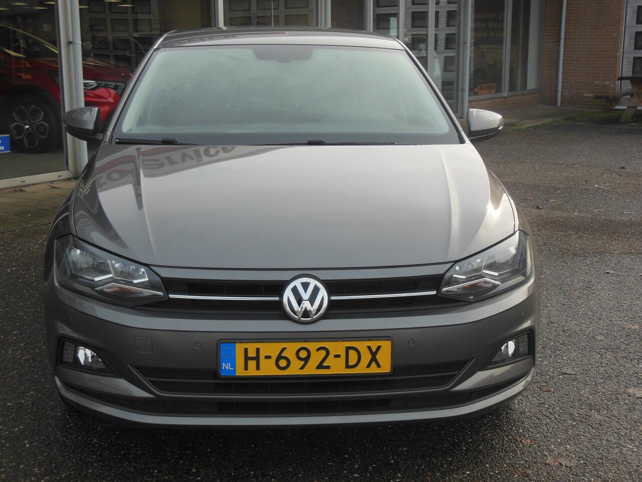 Volkswagen POLO 1.0 MPI Comfortline Business Staat in Hardenberg